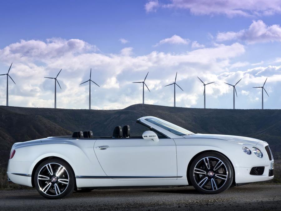  Bentley Continental GT V8 2012 года  (фото 59 из 104)